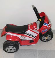 Peg Perego Mini Ducati 04 Nordrhein-Westfalen - Paderborn Vorschau