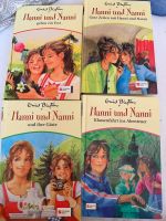 Enid Blyton Hanni und Nanni Buch Bücher 4 Stück Rheinland-Pfalz - Rech Vorschau