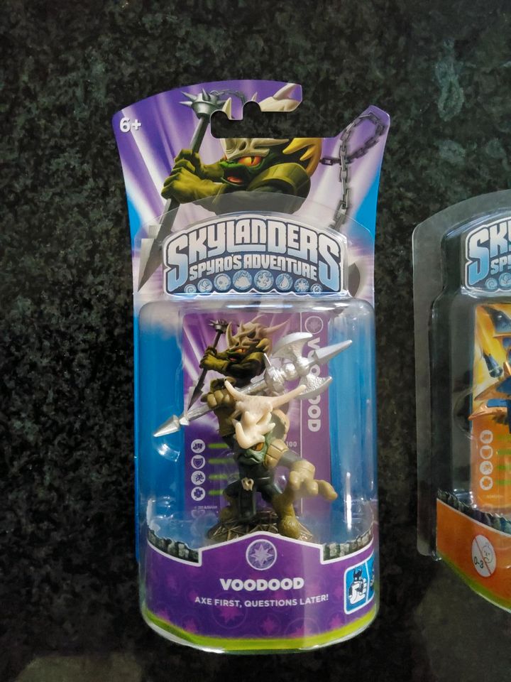 Neu und OVP / Original Skylanders Spyros Adventure Battlegrounds in Bad Münder am Deister