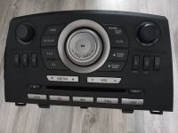 CD Autoradio Mazda 3 III Radio mit AUX MP3 WMA BDA4 66 B Rheinland-Pfalz - Morbach Vorschau