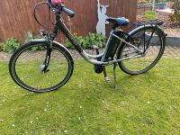 Hansa Alu-City-Elektrofahrrad 28“ mit Mittelmotor Nordrhein-Westfalen - Lemgo Vorschau