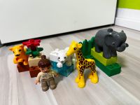 Lego Duplo 4962 Tierbabys - Zoo -Tierpflegerin Baden-Württemberg - Jettingen Vorschau