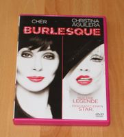 Aus Sammlung: Burlesque DVD Cher Christina Aguilera Schleswig-Holstein - Osterrönfeld Vorschau