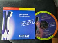 AGFEO Original CD "TK-Soft" Baden-Württemberg - Eppingen Vorschau