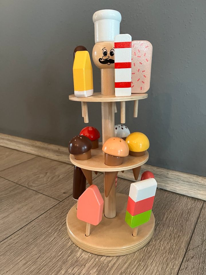 Spielzeug Eis / Küchenzubehör / Kaufladenzubehör in Ritterhude