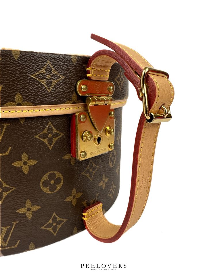 LOUIS VUITTON Hutkoffer BOITE CHAPEAU 30 NEU 5400€ Koffer trunk in Hamburg