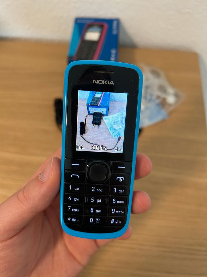 Nokia 113 Kamera Handy Einsteiger Telefon in Wuppertal