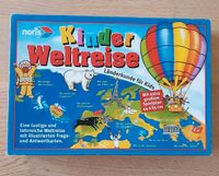 Kinderweltreise. Gesellschaftspiel von noris. Niedersachsen - Rotenburg (Wümme) Vorschau