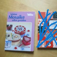 Bastelbuch Mosaike selbst gestalten Berlin - Köpenick Vorschau