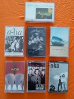 A-HA Musikkassetten MCs Sammlung Leipzig - Meusdorf Vorschau