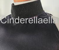 BRUNELLO CUCINELLI Top Monili Perlen NEU grau Kragen Seide XS 34 Kr. München - Aying Vorschau