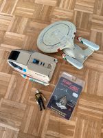 Star Trek Raumschiff Enterprise Spielzeug Nordrhein-Westfalen - Marl Vorschau