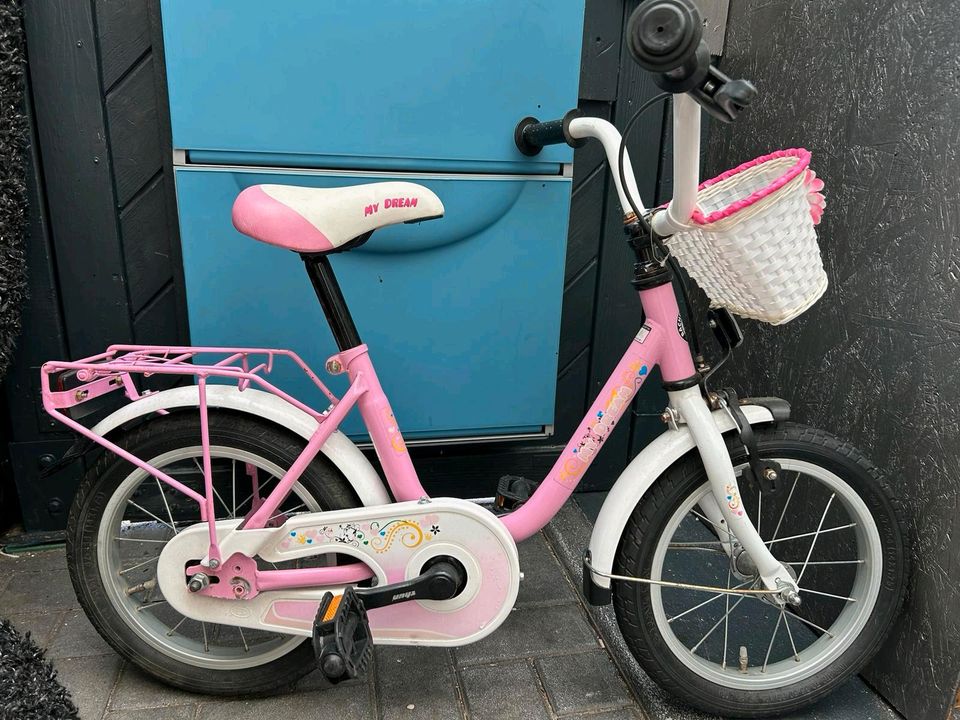 Fahrrad 14 Zoll pink in Köln