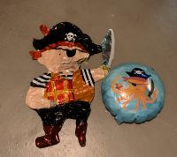 Folienballons „Pirat“ - Kindergeburtstag Hessen - Rodgau Vorschau