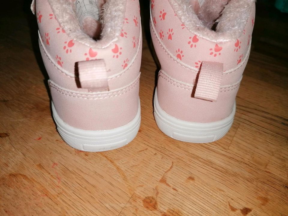 Schuhe Mädchen 25 in Rosendahl