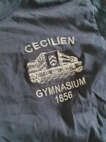 Cecilien Gymnasium T-shirt,dunkelblau 140 neu, nicht getragen Bielefeld - Bielefeld (Innenstadt) Vorschau