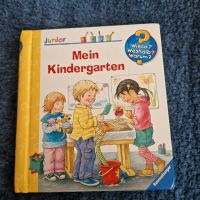 WWW Buch, Mein Kindergarten Bayern - Pocking Vorschau