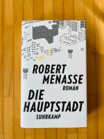 Buch Robert Menasse Die Hauptstadt Baden-Württemberg - Ravensburg Vorschau