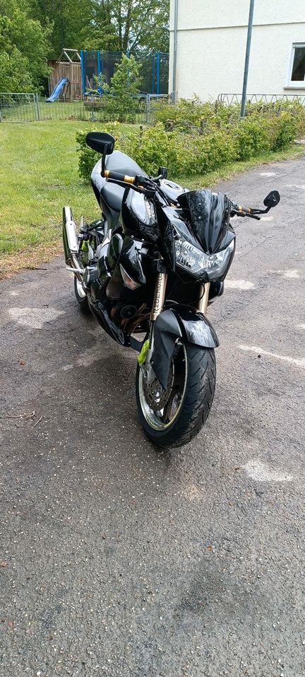 Kawasaki Z1000 ABS in Heilbronn