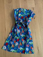 Vintage Kleid Blumen floral Tulpen Saarland - Blieskastel Vorschau