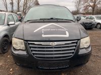 Chrysler Grand Voyager 2006 Schlachtfest Ersatzteile Schwarz Rheinland-Pfalz - Plaidt Vorschau