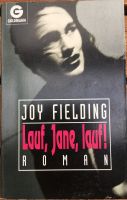 Joy Fielding: Lauf Jane, lauf! Niedersachsen - Pattensen Vorschau