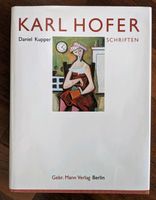 Buch: Karl Hofer -- Schriften Nordrhein-Westfalen - Solingen Vorschau
