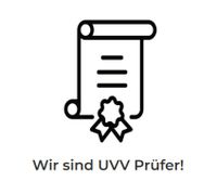 UVV / DGUV Prüfung Arbeitsmittel für Kreis FD, HEF, ROF, VB, WAK Hessen - Eiterfeld Vorschau