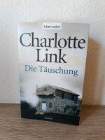 Charlotte Link "Die Täuschung" Taschenbuch Nordrhein-Westfalen - Rahden Vorschau