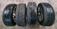 Borbet Y Komplettreifen Sommerreifen Alufelgen 225/45 R17 BMW Sachsen-Anhalt - Magdeburg Vorschau