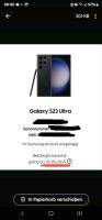 Samsung S23 Ultra 512GB wie neu Rheinland-Pfalz - Freimersheim Vorschau