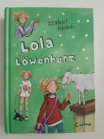 Kinderbuch Isabel Abedi Lola Löwenherz Band 5 Nordrhein-Westfalen - Arnsberg Vorschau