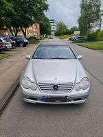 Mercedes C 200 kompressor Coupe Baden-Württemberg - Herbertingen Vorschau