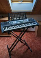 Yamaha Keyboard PSR 175, gebraucht, wie neu, Original-Zubehör Sachsen - Mildenau Vorschau