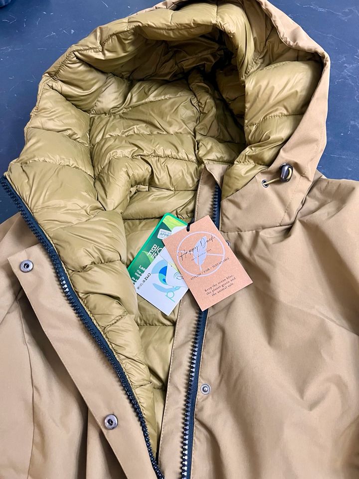 Winterjacke von Happy Duck, Größe 46 in Nürnberg (Mittelfr)