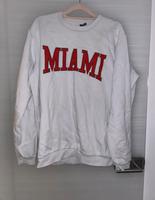 Weißer Miami Pullover Bayern - Senden Vorschau