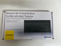 Kleine Bluetooth Tastatur von Elecom Nordrhein-Westfalen - Krefeld Vorschau