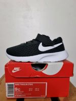 NEU - SIZE 26 - NIKE TANJUN TDV KIDZ SNEAKERS SCHWARZ/WEISS Hessen - Hanau Vorschau