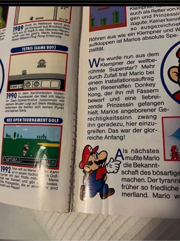 Lösungsheft Super Mario Power in Kall