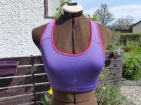 Damen Sport Fitness BH Bustier Top crane 40 42❤️NEU mit Etikett❤️ Kr. Altötting - Burgkirchen Vorschau