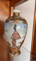 Porzellan Vase China Motiv Hessen - Friedrichsdorf Vorschau