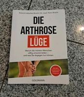 Buch Die Arthrose Lüge Liebscher Bracht Nordrhein-Westfalen - Jüchen Vorschau