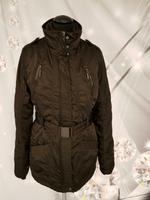 Winterjacke Zero Braun Gr. 40 Hessen - Guxhagen Vorschau