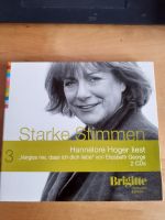 Vergiss nie, dass ich dich liebe v. Elizabeth George 2 CDs Baden-Württemberg - Singen Vorschau