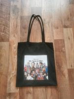 Michael Sheen Jutebeutel Good Omens Tasche Tote Bag Unikat Sachsen-Anhalt - Arnstein Vorschau