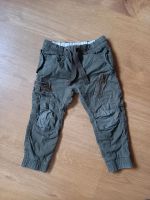 Hose Cargohose H&M Gr.98 Bayern - Augsburg Vorschau