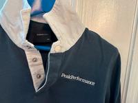 Peak Performance Poloshirt Rugbyshirt Gr. 140 cm Berlin - Lichterfelde Vorschau