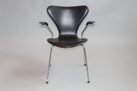 Fritz Hansen Series 7 Arne Jacobsen Leder gepolstert NEU 1.353,- Bochum - Bochum-Süd Vorschau