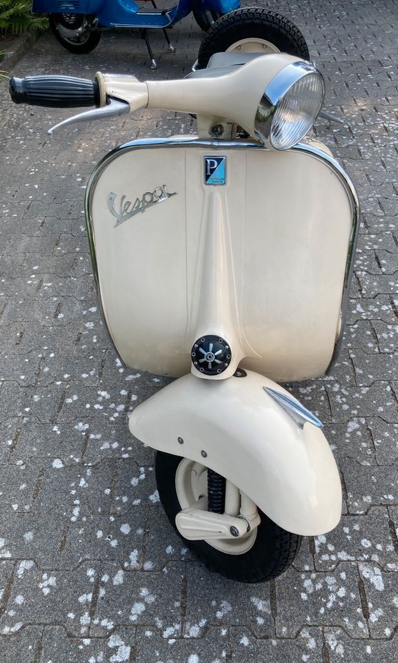 Vespa  125 n   BJ 59 Sickenrahmen in Gütersloh