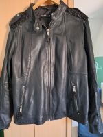 Neu! Jette Joop Nappa Lederjacke Gr.46 Nordrhein-Westfalen - Mülheim (Ruhr) Vorschau